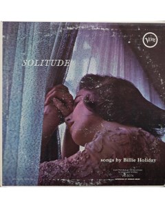 Billie Holiday Solitude LP Second records
