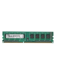 Оперативная память FL1600D3U11S 4GH DDR3 1x4Gb 1600MHz Foxline