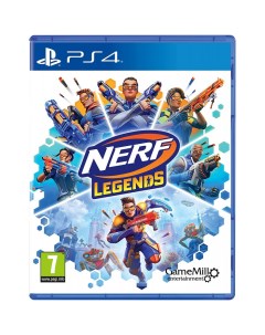Игра NERF Legends PS4 PS5 Fun labs