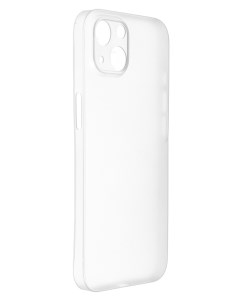 Чехол для Apple iPhone 13 UltraSlim White УТ000029091 Ibox