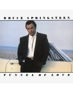Bruce Springsteen Tunnel Of Love LP Columbia