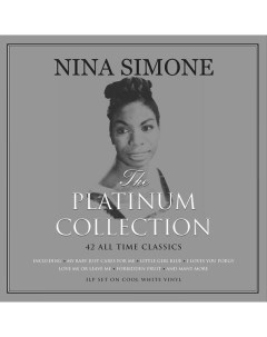 Nina Simone The Platinum Collection Coloured Vinyl 3LP Not now music