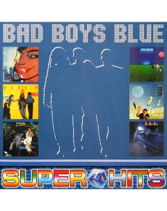 Bad Boys Blue Super Hits 1 LP Bomba music