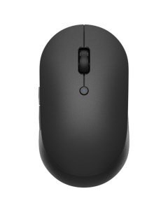 Беспроводная мышь Mi Dual Mode Mouse Silent Edition черный HLK4041GL Xiaomi