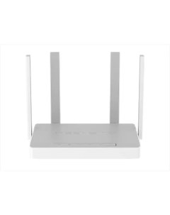 Wi Fi роутер ULTRA Wi Fi 6 AX3200 White Gray KN 1811 Keenetic