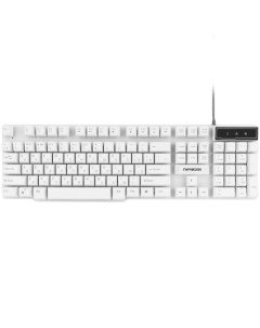 Проводная клавиатура GK 200 White Гарнизон