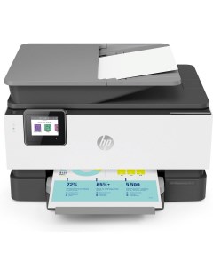 Струйное МФУ OfficeJet Pro 9010 3UK83B Hp