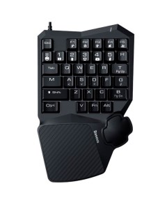 Игровая клавиатура Black GMGK01 01 Baseus