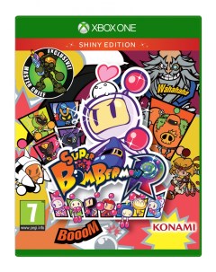 Игра Super Bomberman R Shiny Edition Xbox One Konami
