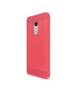 Чехол Slim Series для Xiaomi Redmi Note 4 MTK Pink Ipaky