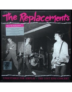 LP Replacements Unsuitable For Airplay The Lost KFAI Concert 2LP Twin Tone 303389 Plastinka.com