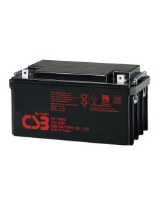 Аккумуляторная батарея GPL12650 Csb