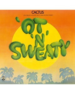 Cactus Ot N Sweaty LP Music on vinyl
