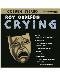 Roy Orbison Crying Analogue productions originals