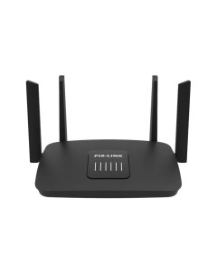 Wi Fi роутер LV AC06 Router черный 6930878761090 Pix-link