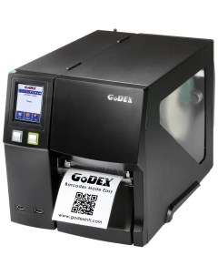 Принтер этикеток Black 011 Z2i012 000 Godex
