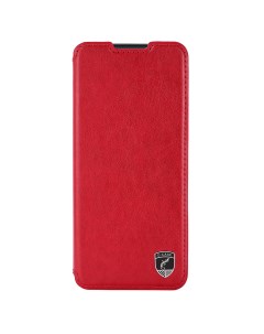 Чехол для Poco X4 GT Slim Premium Red G0045RE G-case
