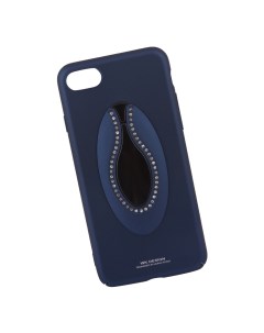 Чехол для iPhone 8 7 Lacus Creative Series Case синий Wk