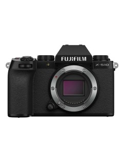Фотоаппарат системный X S10 Body Black Fujifilm