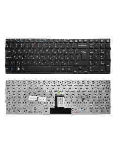 Клавиатура для ноутбука Sony Vaio VPC EB Series Topon