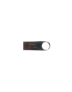 Флешка Groovy Z 32 Gb USB 3 0 серебристый Hiper