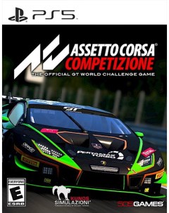 Игра Assetto Corsa Competizione PS5 русская версия 505-games