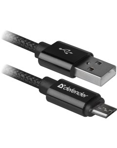Кабель USB08 03T PRO USB2 0 87802 Defender