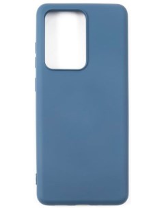 Чехол для Galaxy S20 Ultra Blue УТ000020614 Mobility