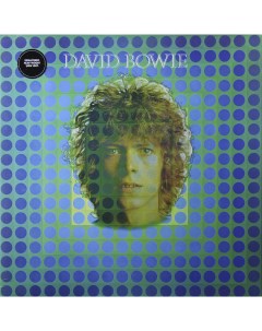 David Bowie DAVID BOWIE AKA SPACE ODDITY 180 Gram Parlophone