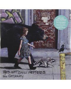 Red Hot Chili Peppers THE GETAWAY 140 Gram Warner bros. ie