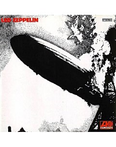 Led Zeppelin LED ZEPPELIN Deluxe Edition Remastered 180 Gram Atlantic