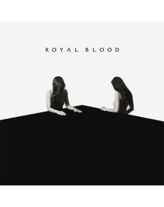 Royal Blood HOW DID WE GET SO DARK 180 Gram White Vinyl Limited Warner music