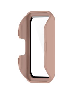 Защитное стекло для Band 8 розовое Huawei