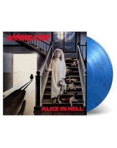 Annihilator Alice In Hell Coloured Vinyl LP Music on vinyl