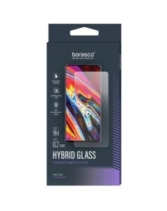 Стекло защитное Hybrid Glass VSP 0 26 мм для Samsung Galaxy A5 2017 Borasco
