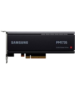 SSD накопитель PM1735 M 2 2280 3 2 ТБ MZPLJ3T2HBJR 00007 Samsung