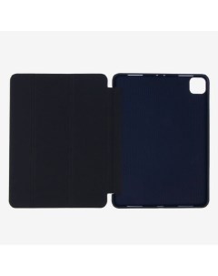 Чехол iPad Pro 2020 2021 11 кожзам силикон темно синий для 7134635 Nobrand