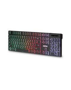 Проводная игровая клавиатура ONE 240 Black SBK 240U K Smartbuy