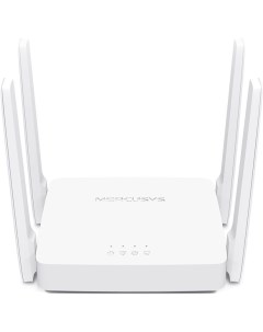 Wi Fi роутер AC10 White Mercusys