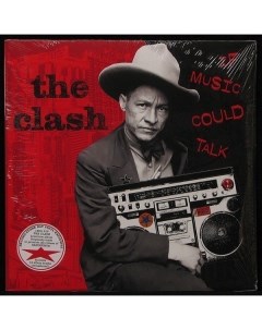 Clash If Music Could Talk 2LP Plastinka.com