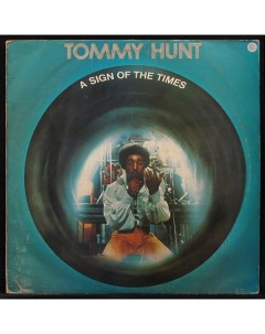 Tommy Hunt A Sign Of The Times LP Plastinka.com