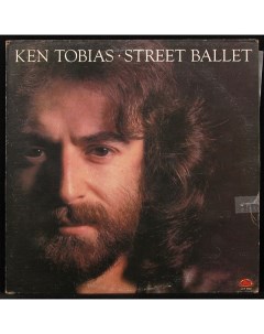 Ken Tobias Street Ballet LP Plastinka.com