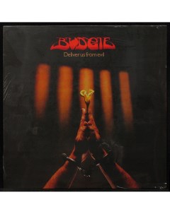 Budgie Deliver Us From Evil LP Plastinka.com