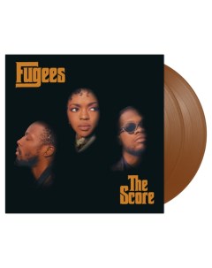 Fugees The Score LP Columbia