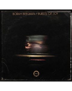 Borah Bergman Bursts Of Joy LP Plastinka.com