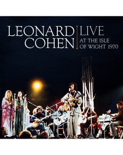Leonard Cohen Live At The Isle Of Wight 1970 2LP Sony music