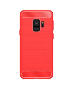 Чехол Slim Series для Samsung Galaxy S9 Red Ipaky