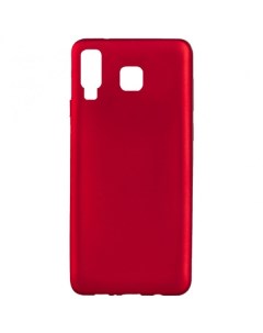 Чехол THIN для Samsung Galaxy A8 Star A9 Star Red J-case