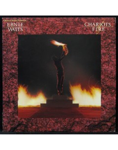 Ernie Watts Quartet Chariots Of Fire LP Plastinka.com