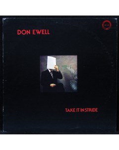Don Ewell Take It In Stride LP Plastinka.com